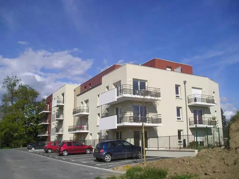 Illustration pour Appartement 3 pièces 65m² Photo Appartement 3 pièces 65m²