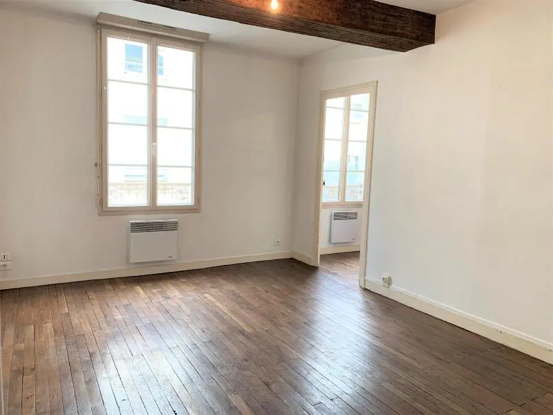 Photo 1 Appartement 2 pièces 40.09m²