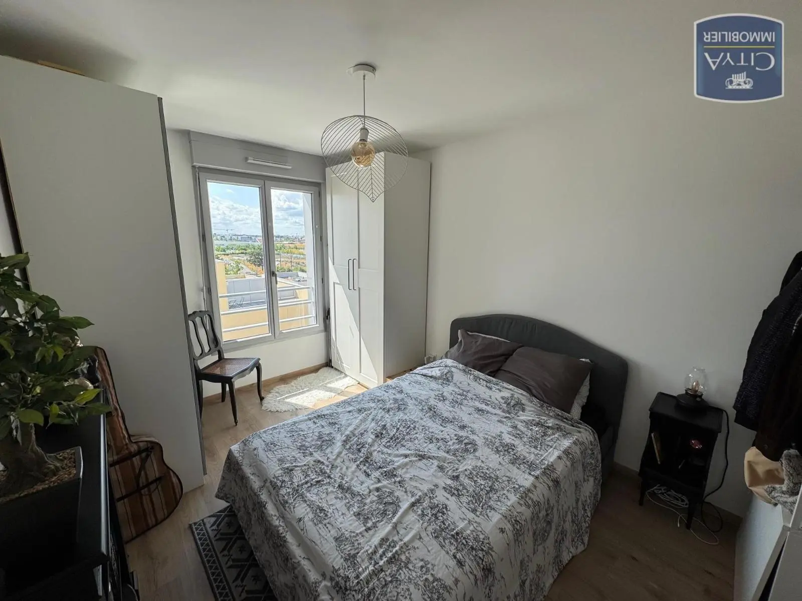 Photo 4 Appartement 2 pièces 47.6m²