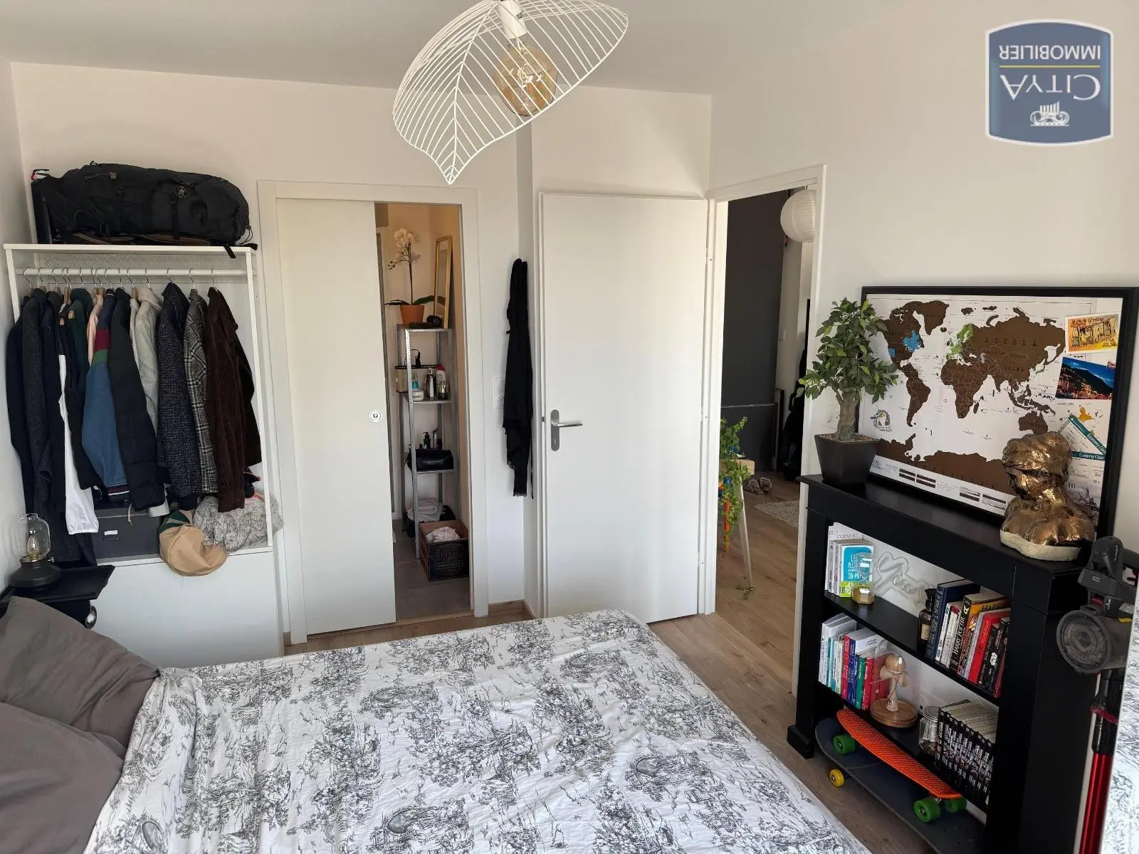 Photo 5 Appartement 2 pièces 47.6m²