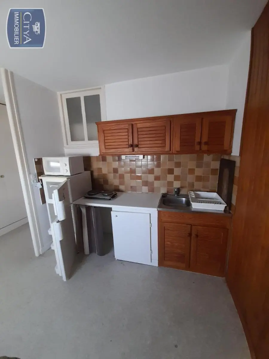 Photo 3 Appartement 2 pièces 25.58m²