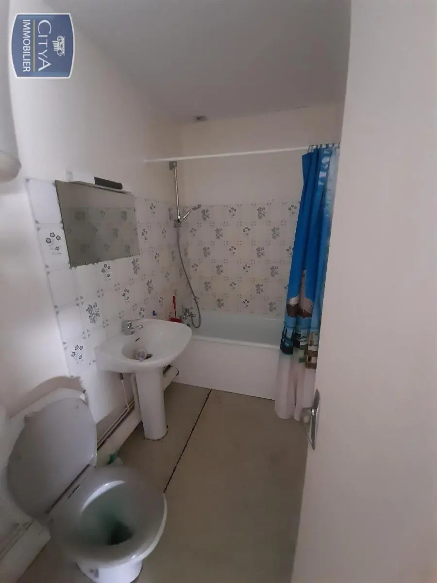 Photo 4 Appartement 2 pièces 25.58m²