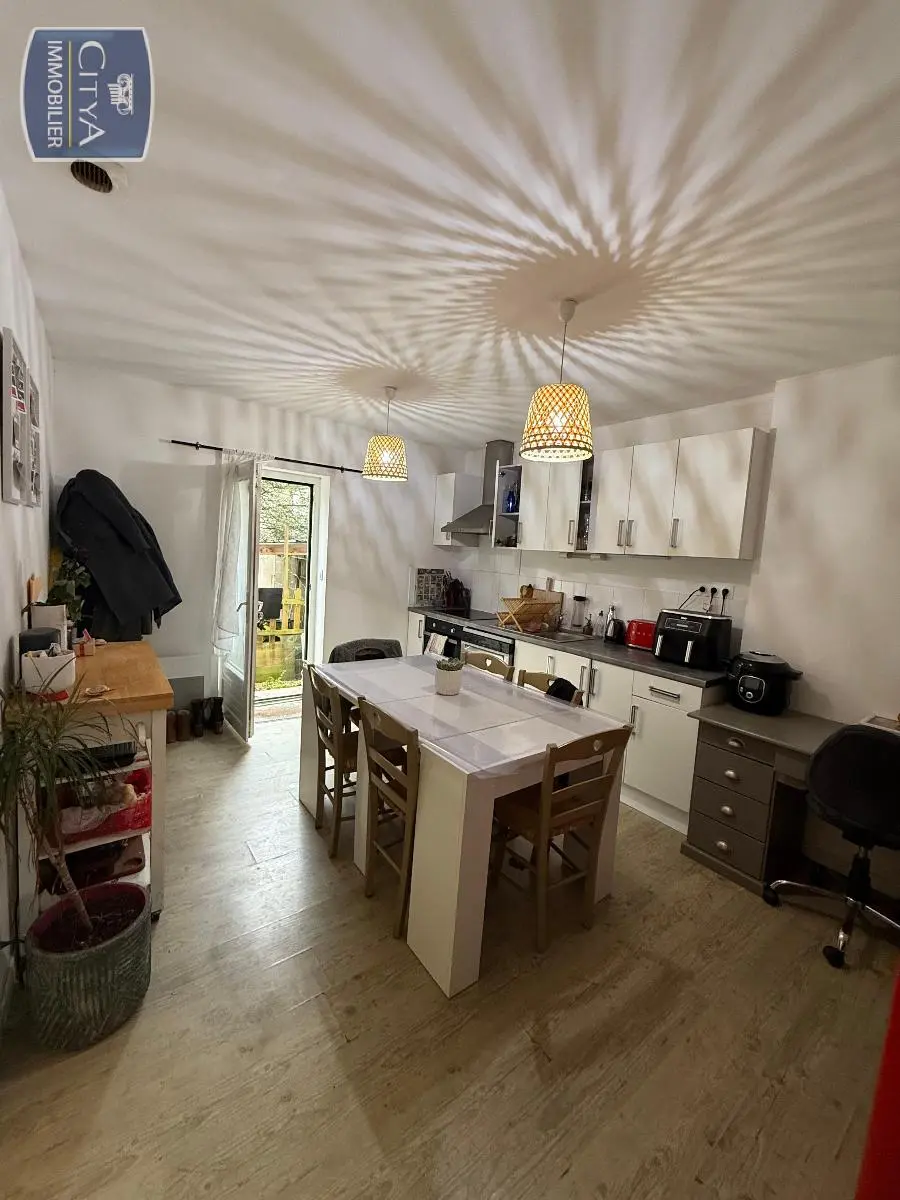 Photo 1 appartement Angers