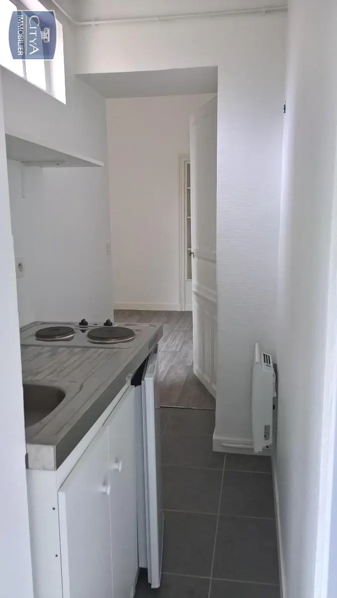 Photo 3 Appartement 1 pièce 20.05m²