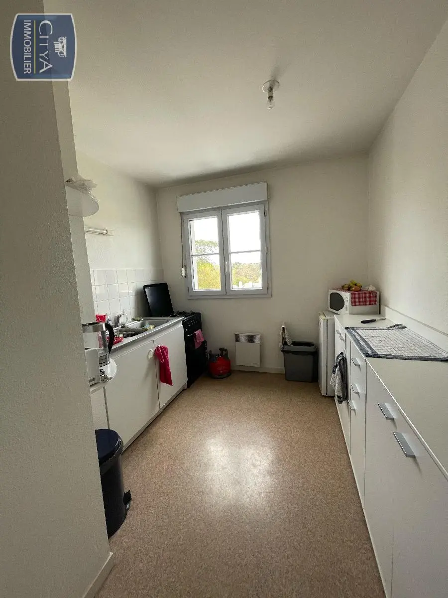 Photo 3 Appartement 3 pièces 55.33m²