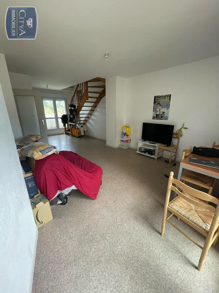 Photo 2 Appartement 3 pièces 55.33m²