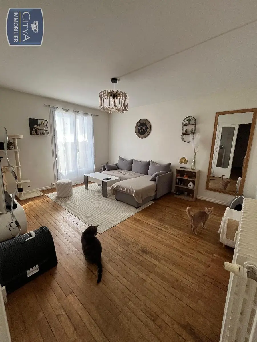 Photo 1 Appartement 4 pièces 64.31m²