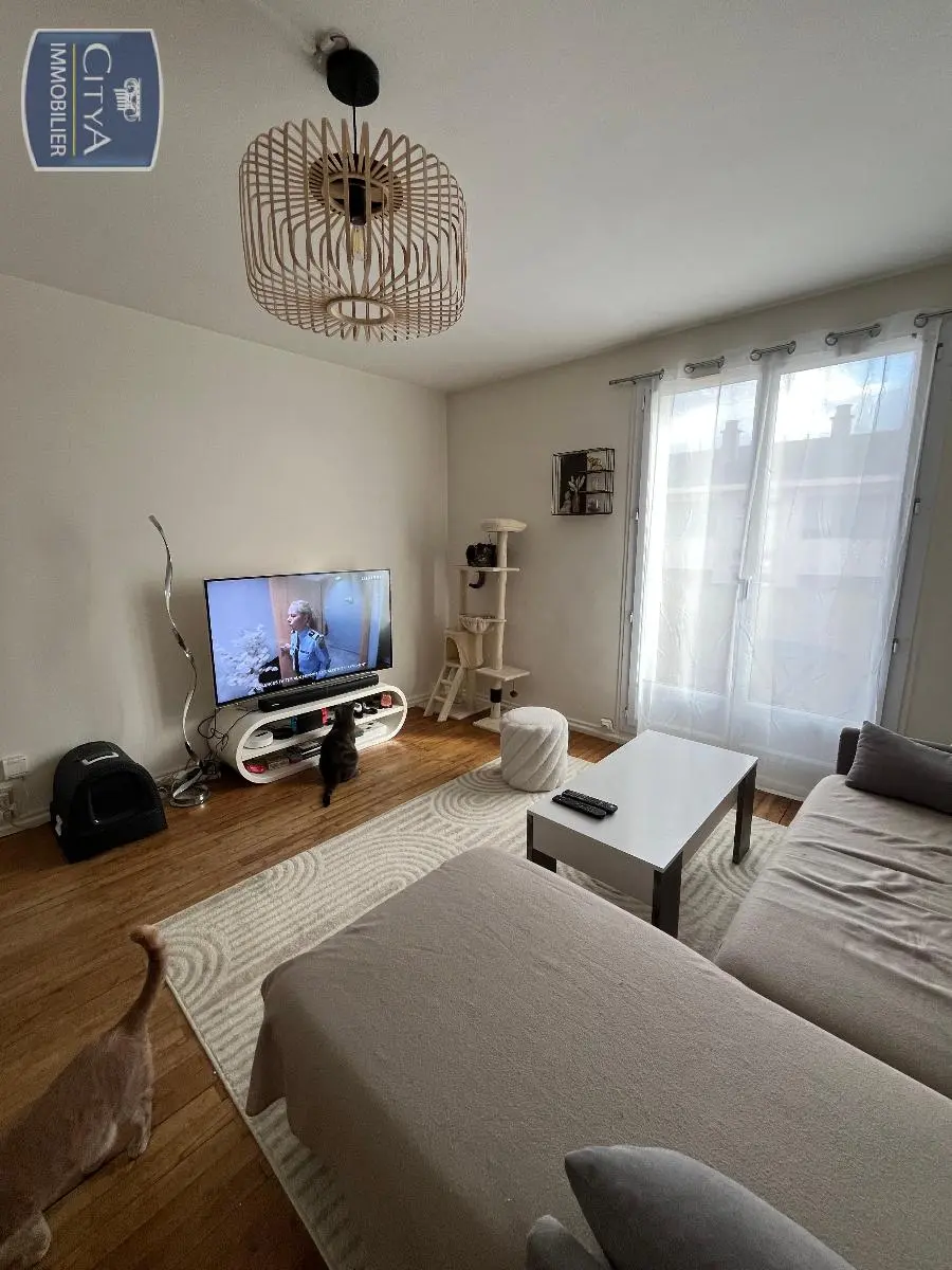 Photo 2 Appartement 4 pièces 64.31m²