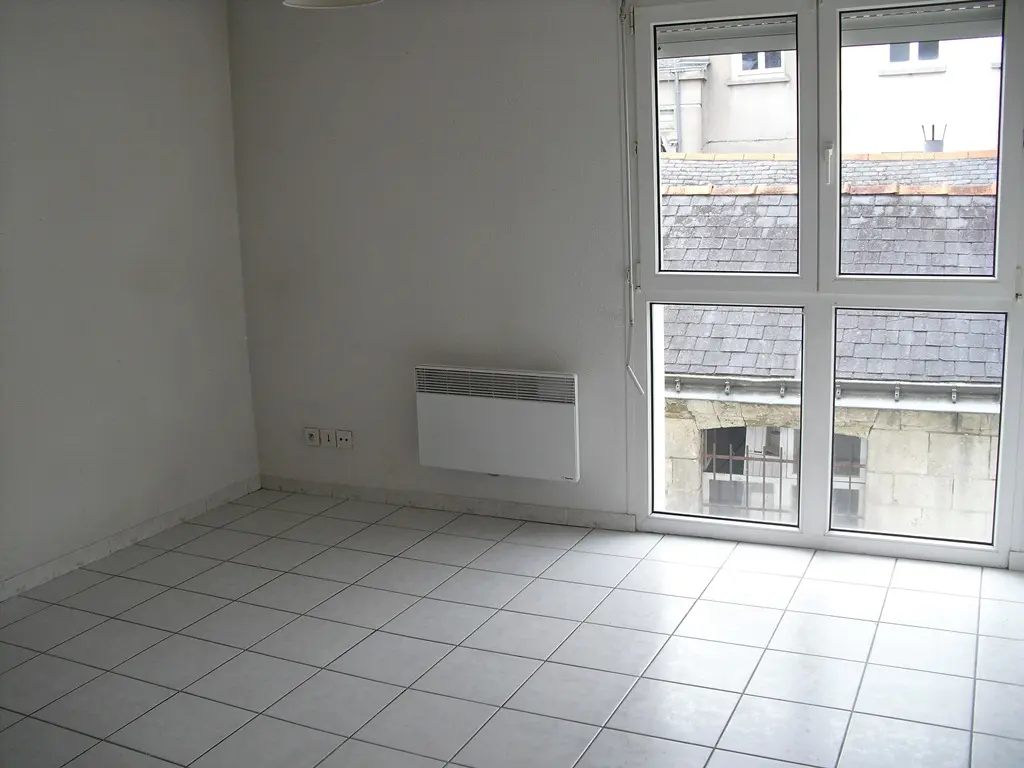 Photo 1 Appartement 1 pièce 20.87m²