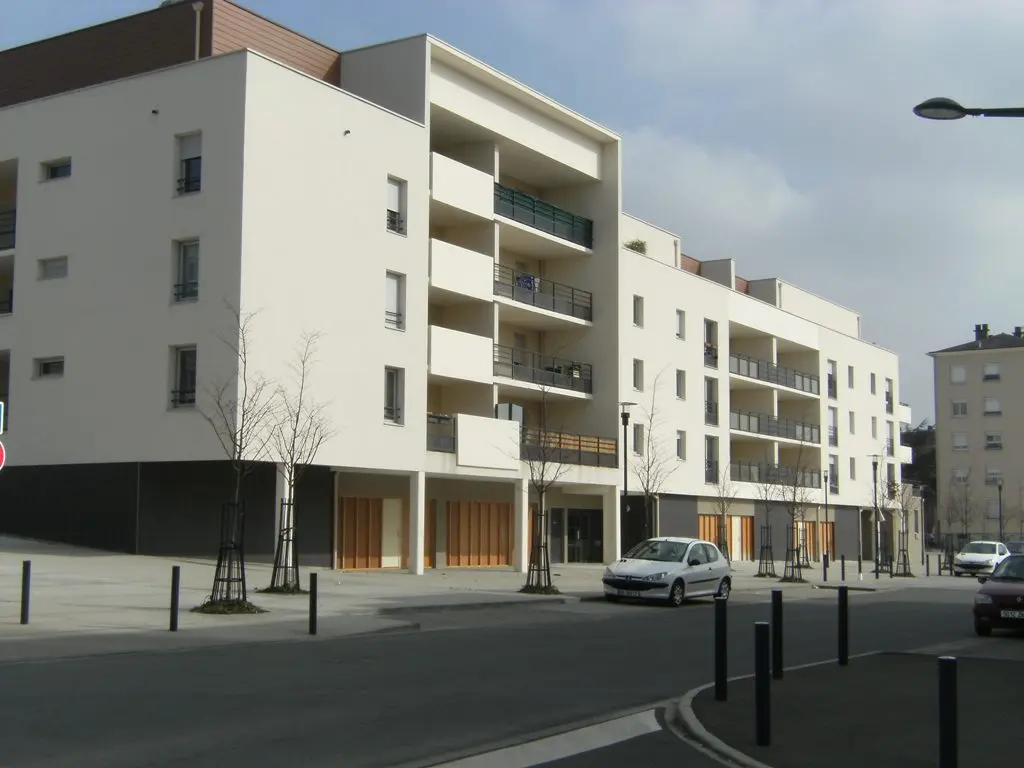 Photo 3 Appartement 2 pièces 40.3m²