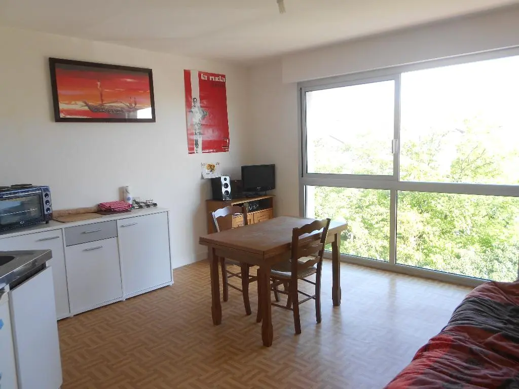 Photo 1 Appartement 1 pièce 23.26m²