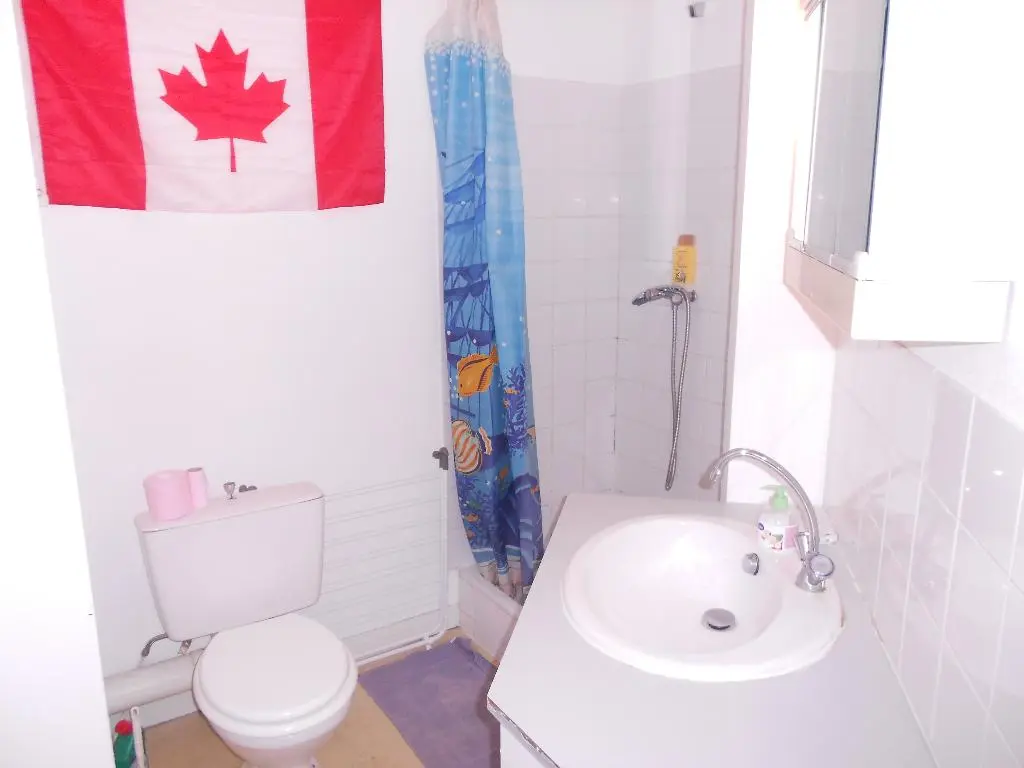 Photo 3 Appartement 1 pièce 23.26m²