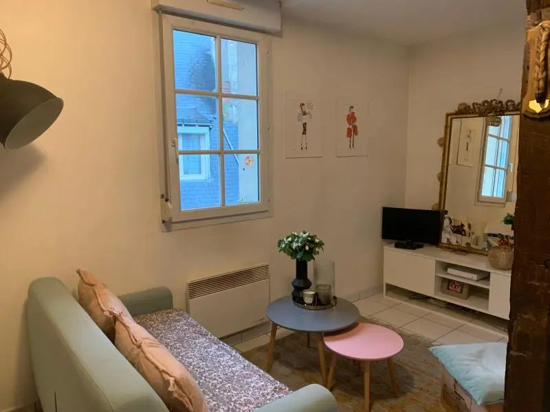 Photo 2 Appartement 2 pièces 30.43m²