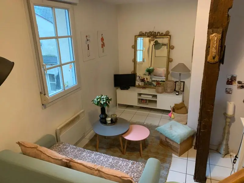 Photo 1 Appartement 2 pièces 30.43m²