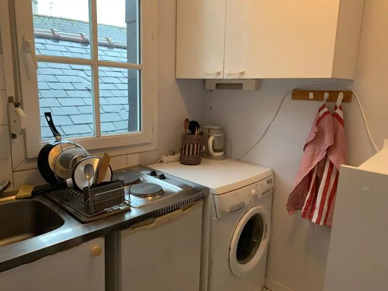 Photo 5 Appartement 2 pièces 30.43m²