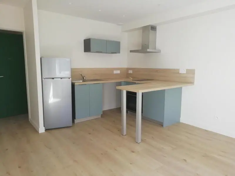 Photo 8 Appartement 2 pièces 31.6m²