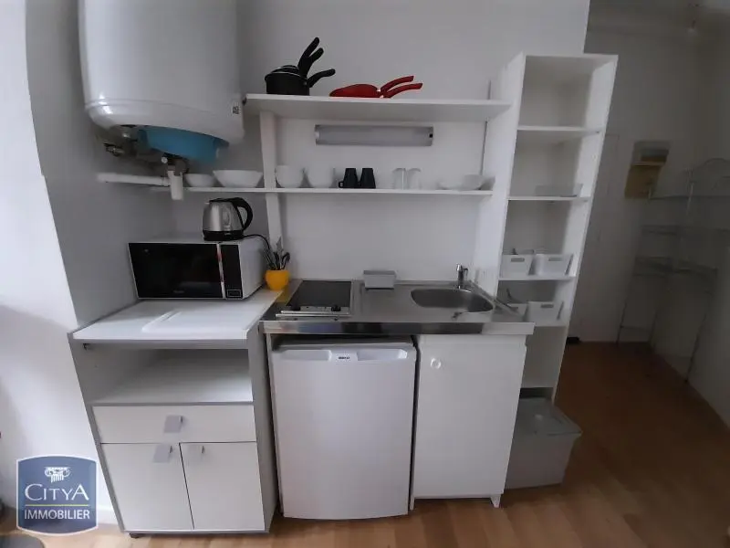 Photo 3 Appartement 1 pièce 17.26m²