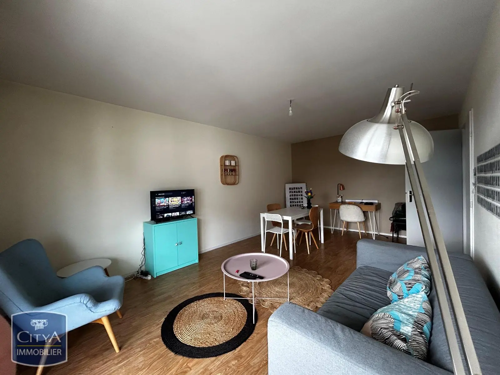 Photo 1 Appartement 2 pièces 48.01m²