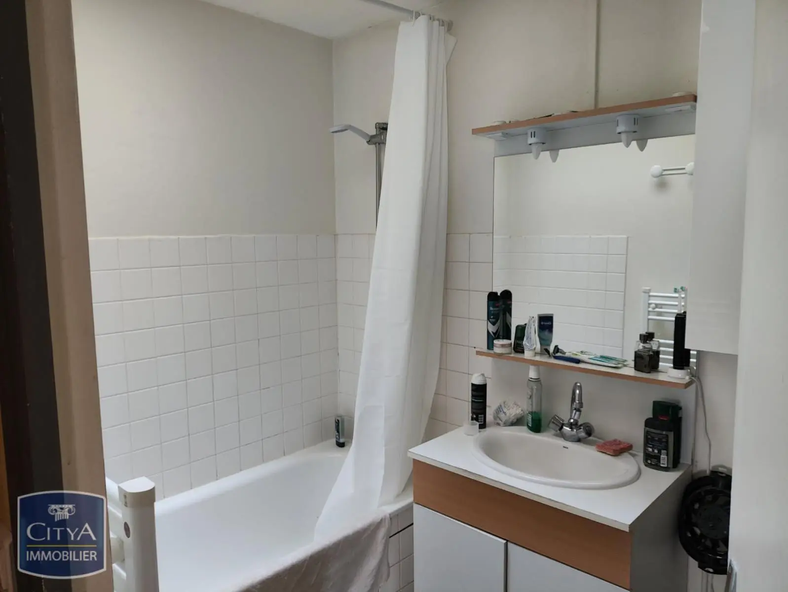 Photo 3 Appartement 1 pièce 32.05m²
