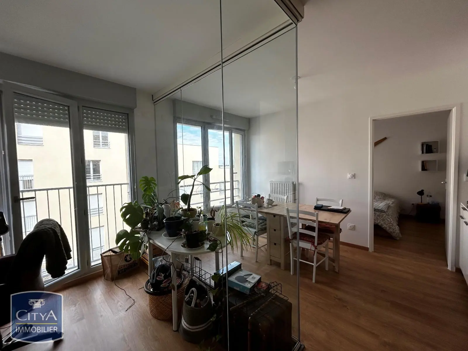 Photo 2 Appartement 2 pièces 46.54m²