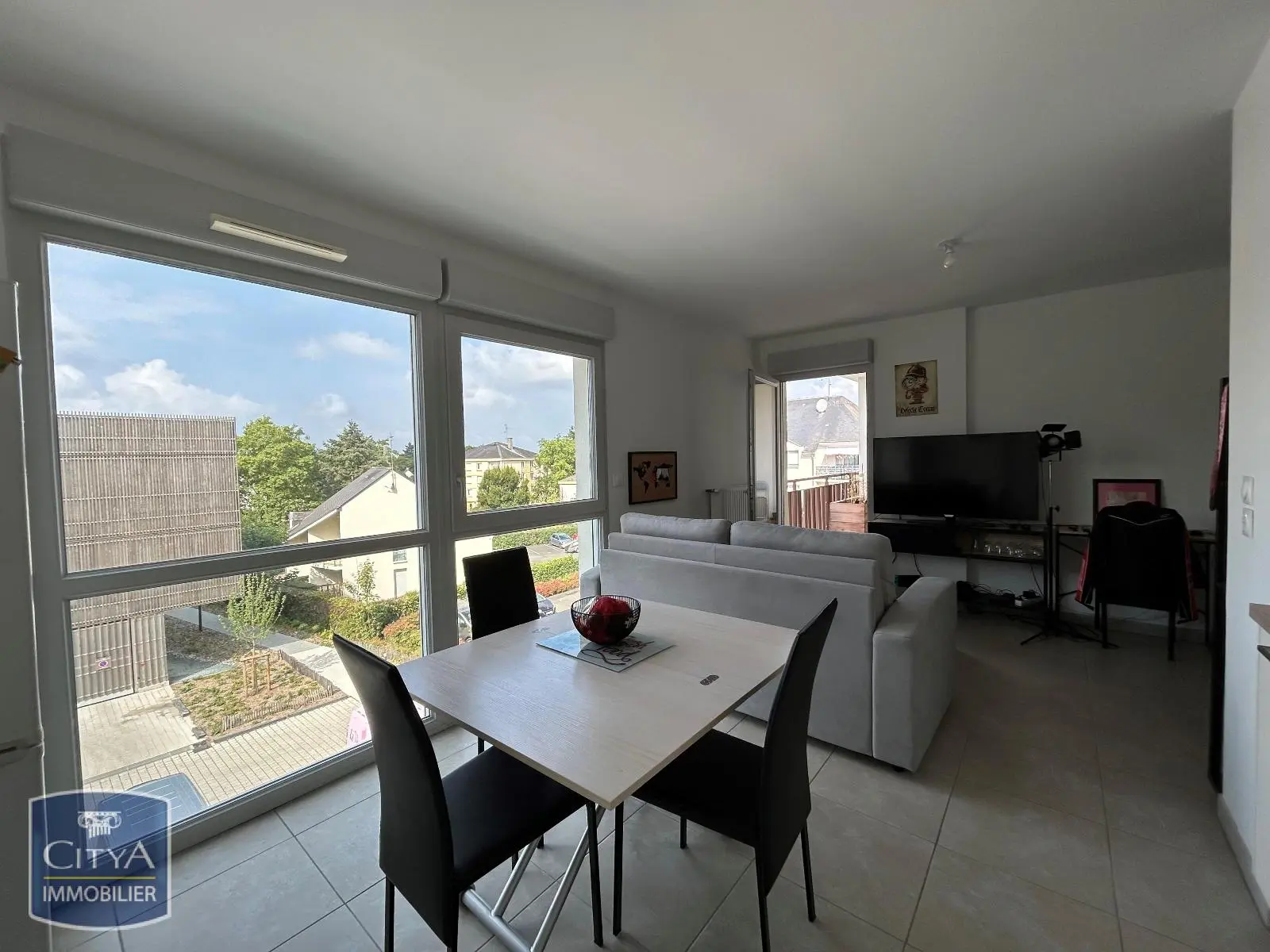 Photo 1 Appartement 2 pièces 43.59m²