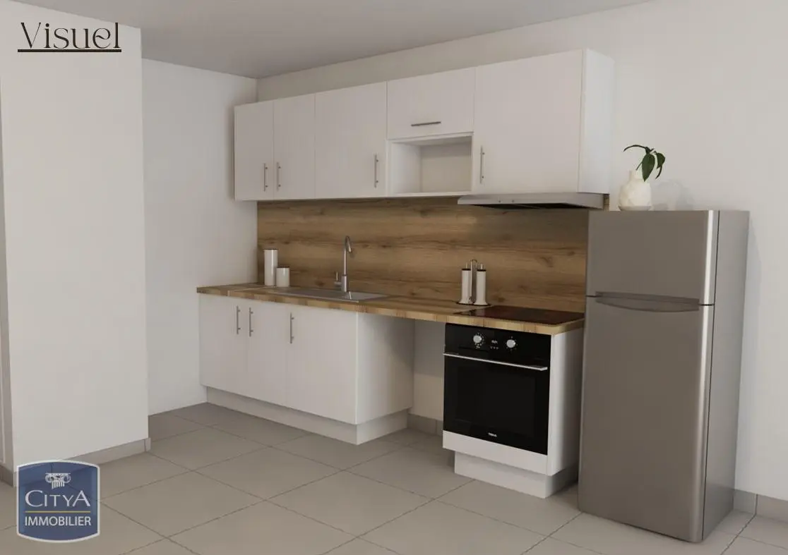 Photo 1 appartement Avrillé