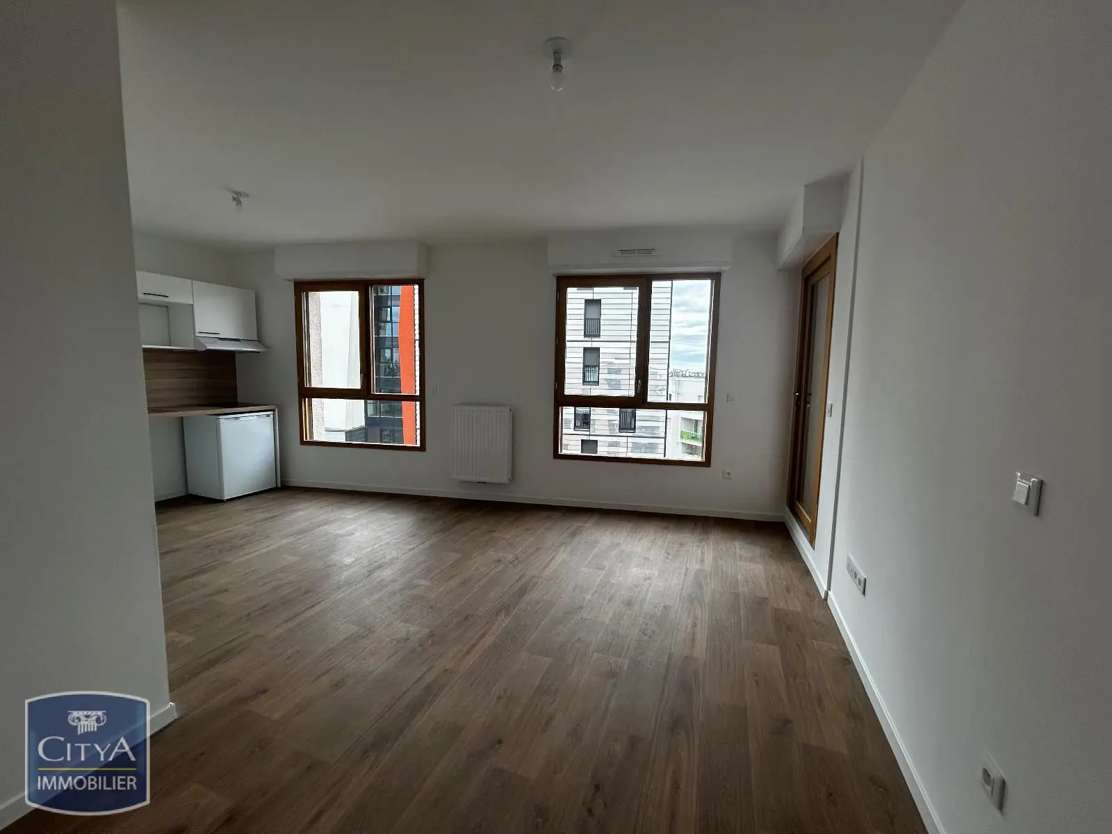 Photo 1 Appartement 2 pièces 39.66m²