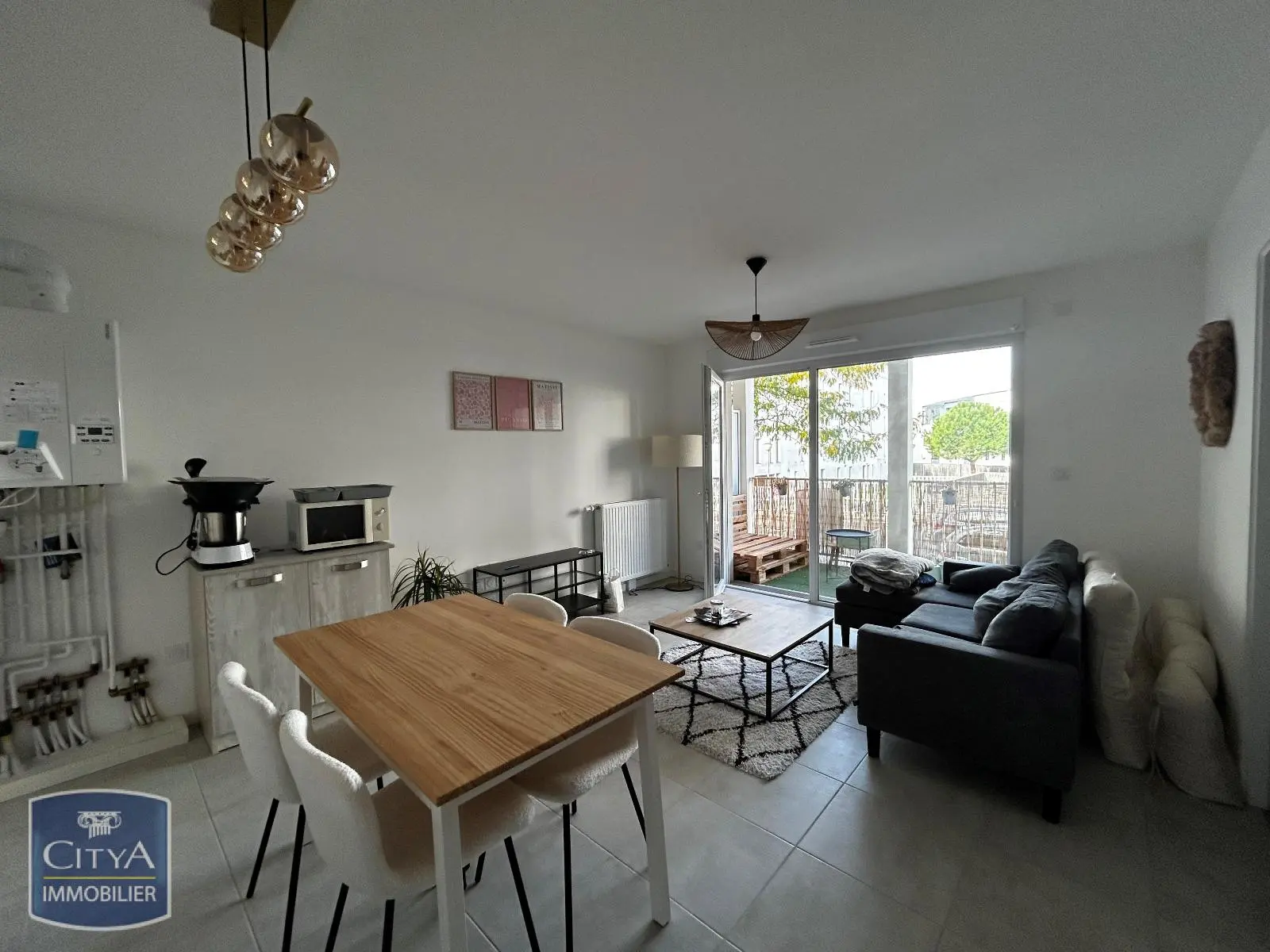 Photo 1 Appartement 2 pièces 41.02m²