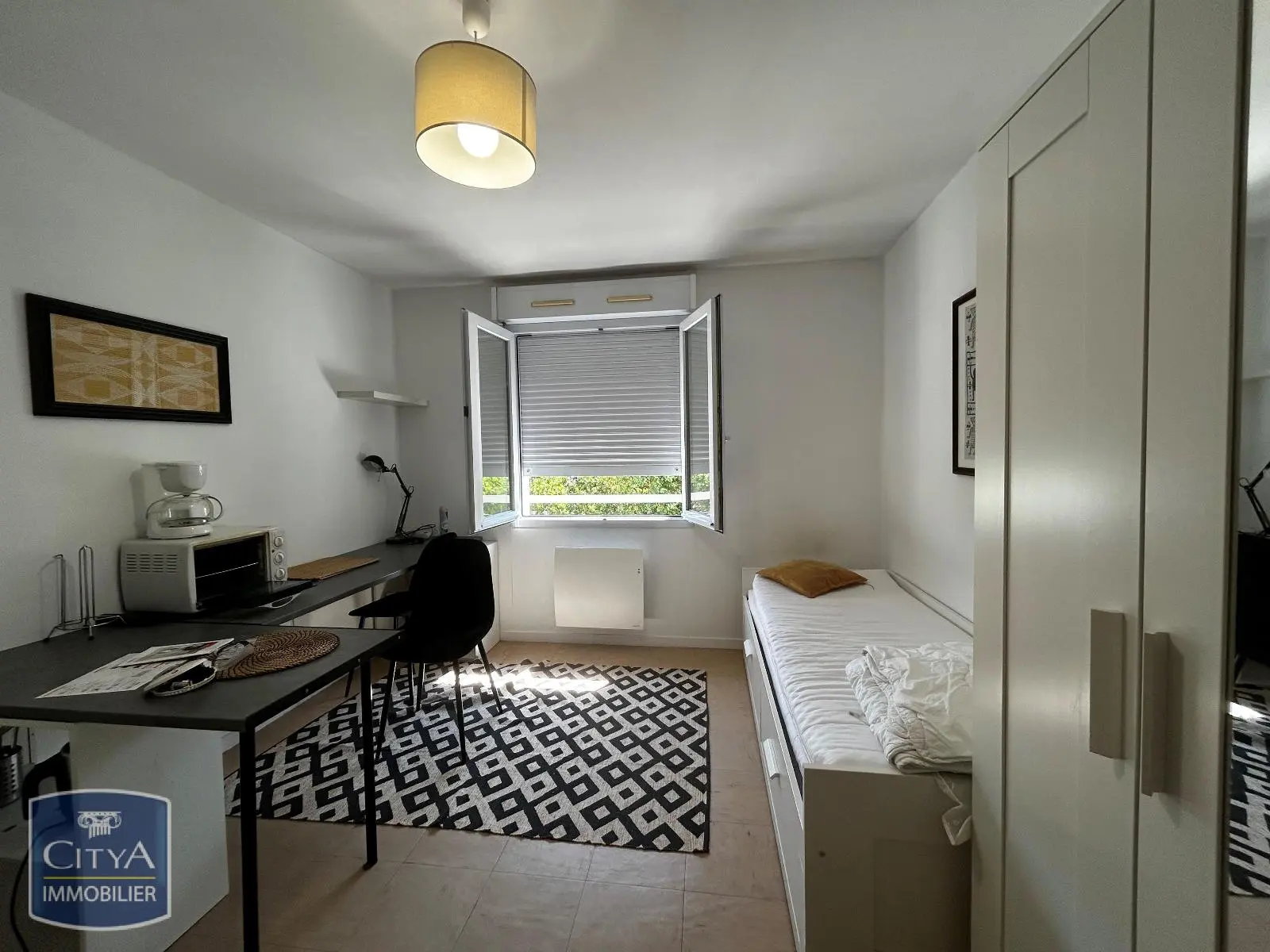 Photo 1 Appartement 1 pièce 18.18m²
