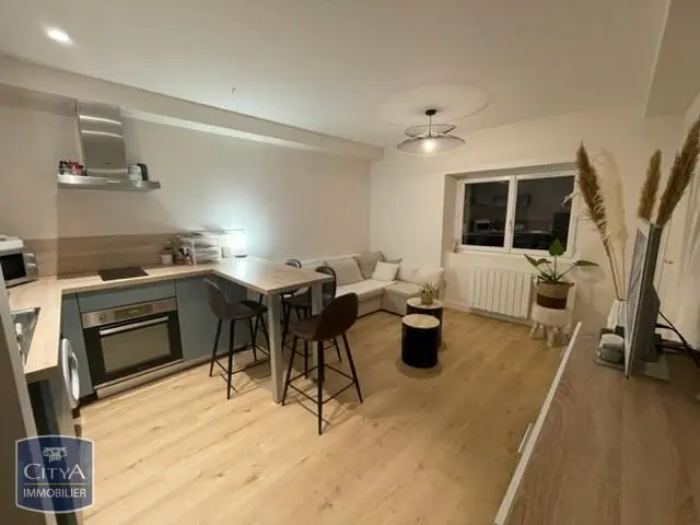 Photo 2 Appartement 2 pièces 31.6m²