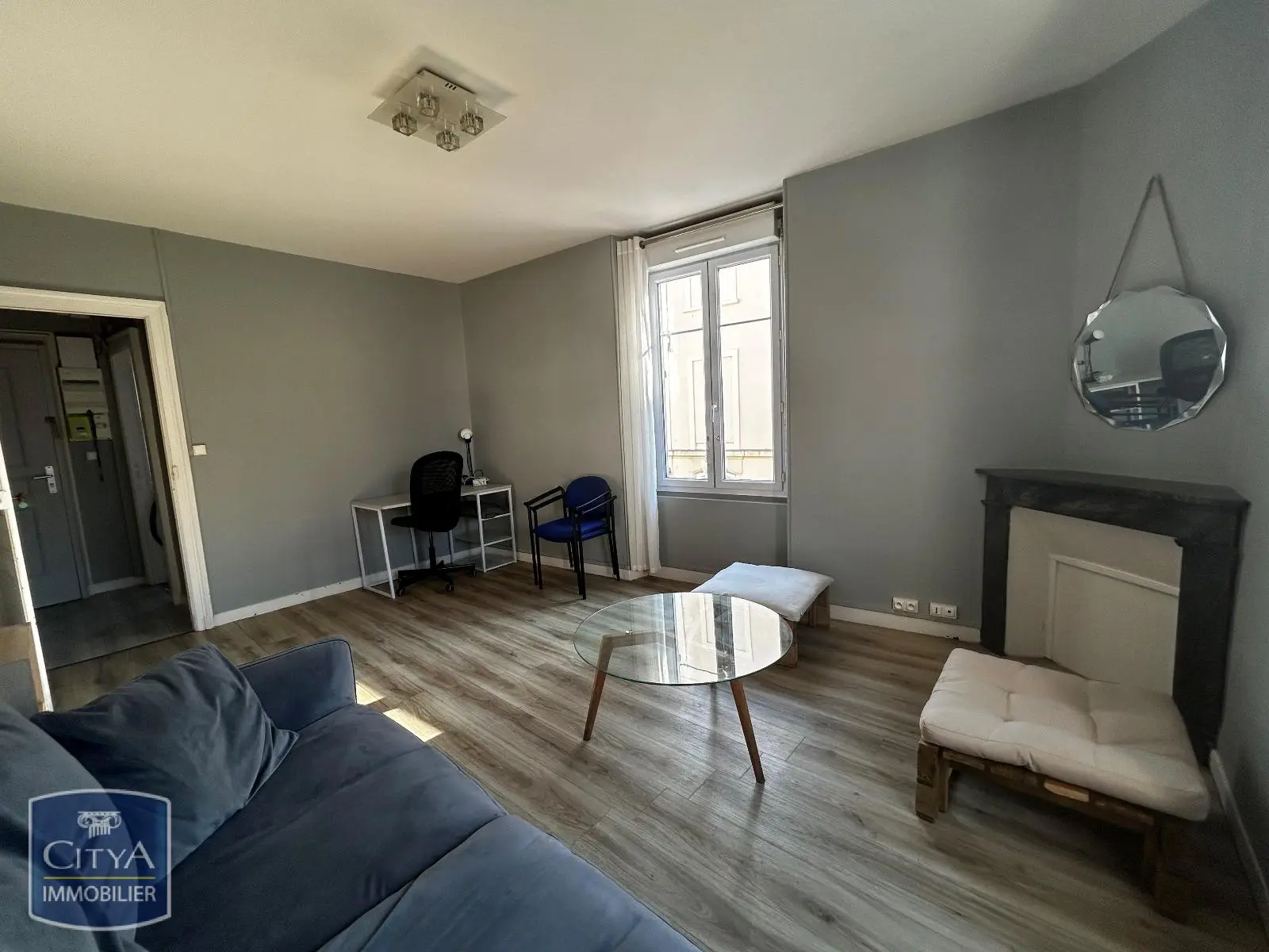 Photo 2 Appartement 2 pièces 46.51m²