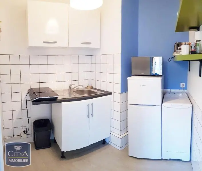ANGERS - STUDIO MEUBLÉ
