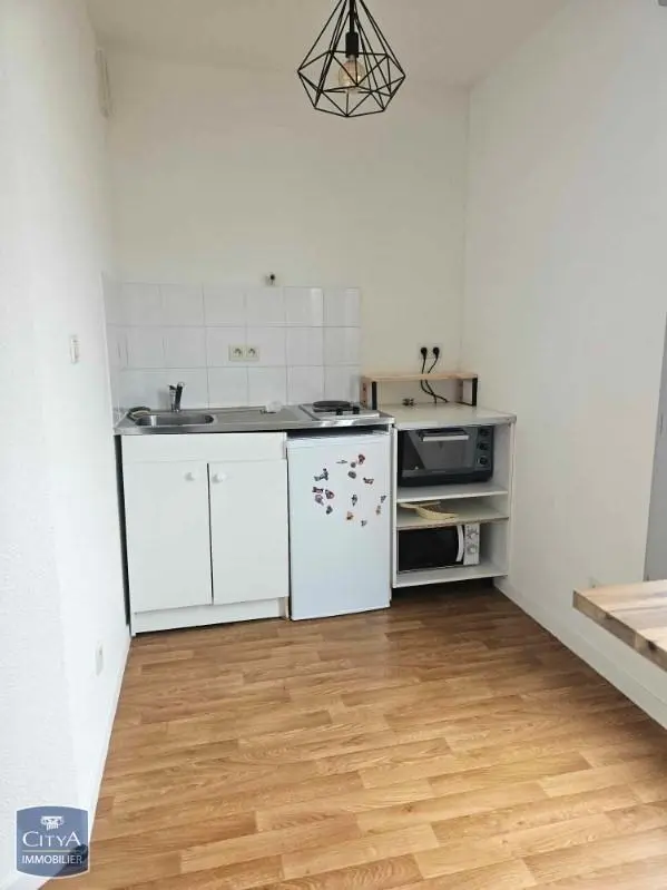Photo 3 Appartement 1 pièce 27.14m²