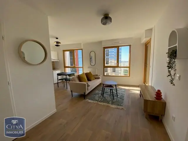 Photo 1 Appartement 2 pièces 39.66m²