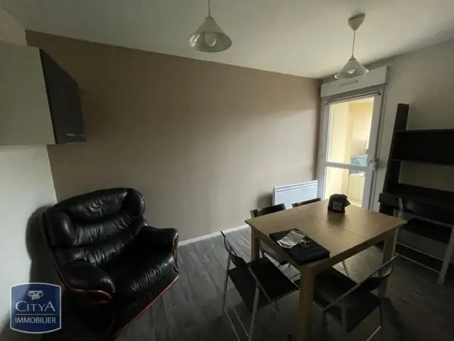 Photo 2 Appartement 2 pièces 23.8m²