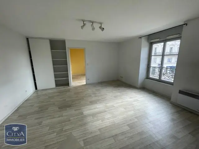 Photo 1 Appartement 2 pièces 46.69m²