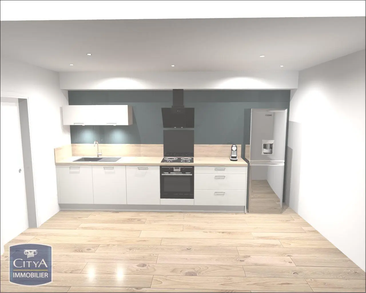 Photo 6 appartement Avrillé