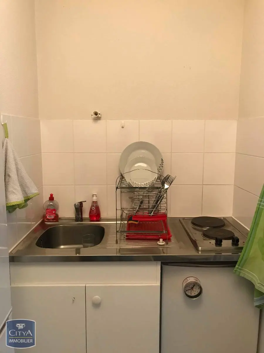 Photo 5 Appartement 1 pièce 31m²