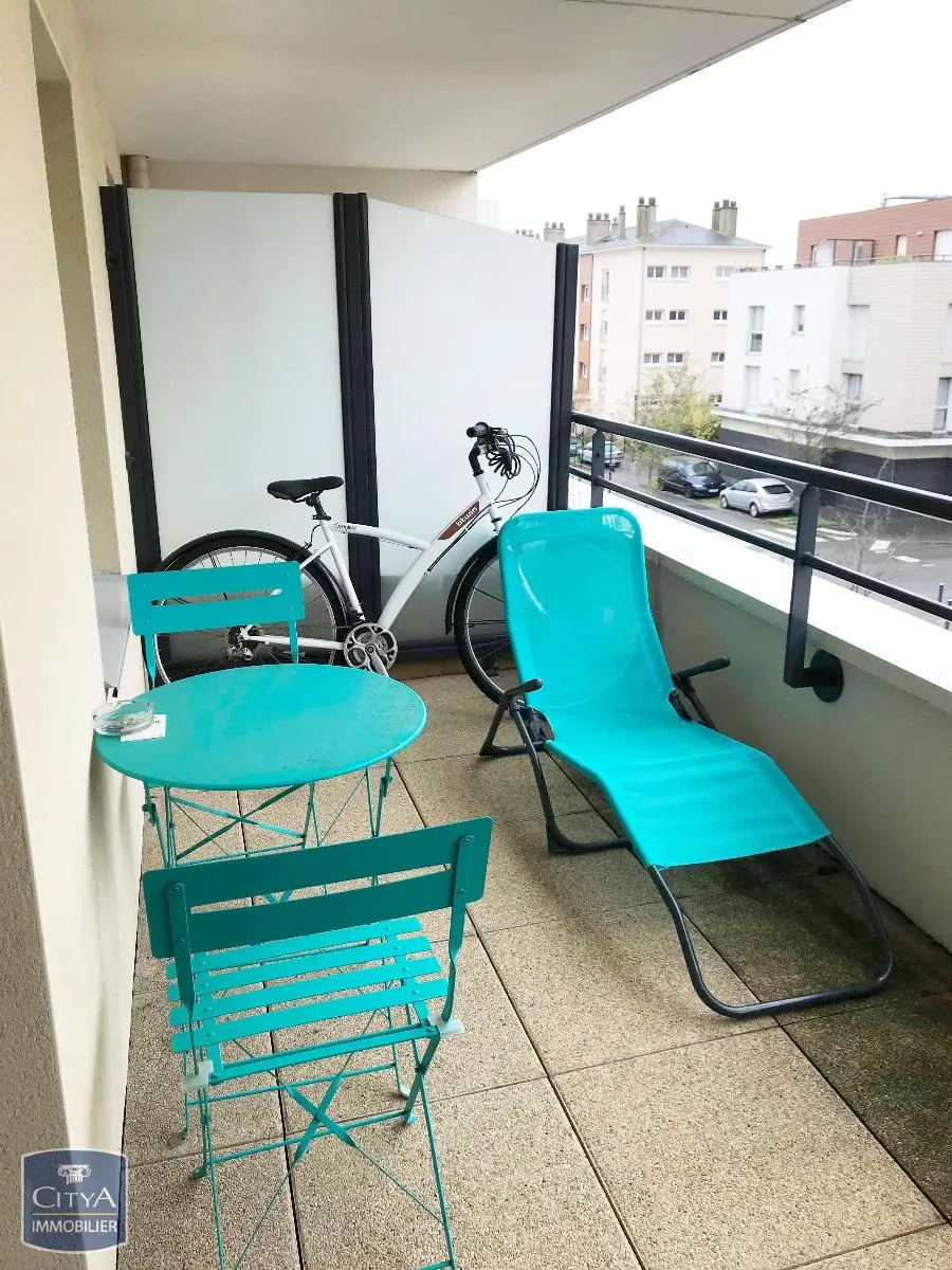 Photo 7 Appartement 1 pièce 31m²