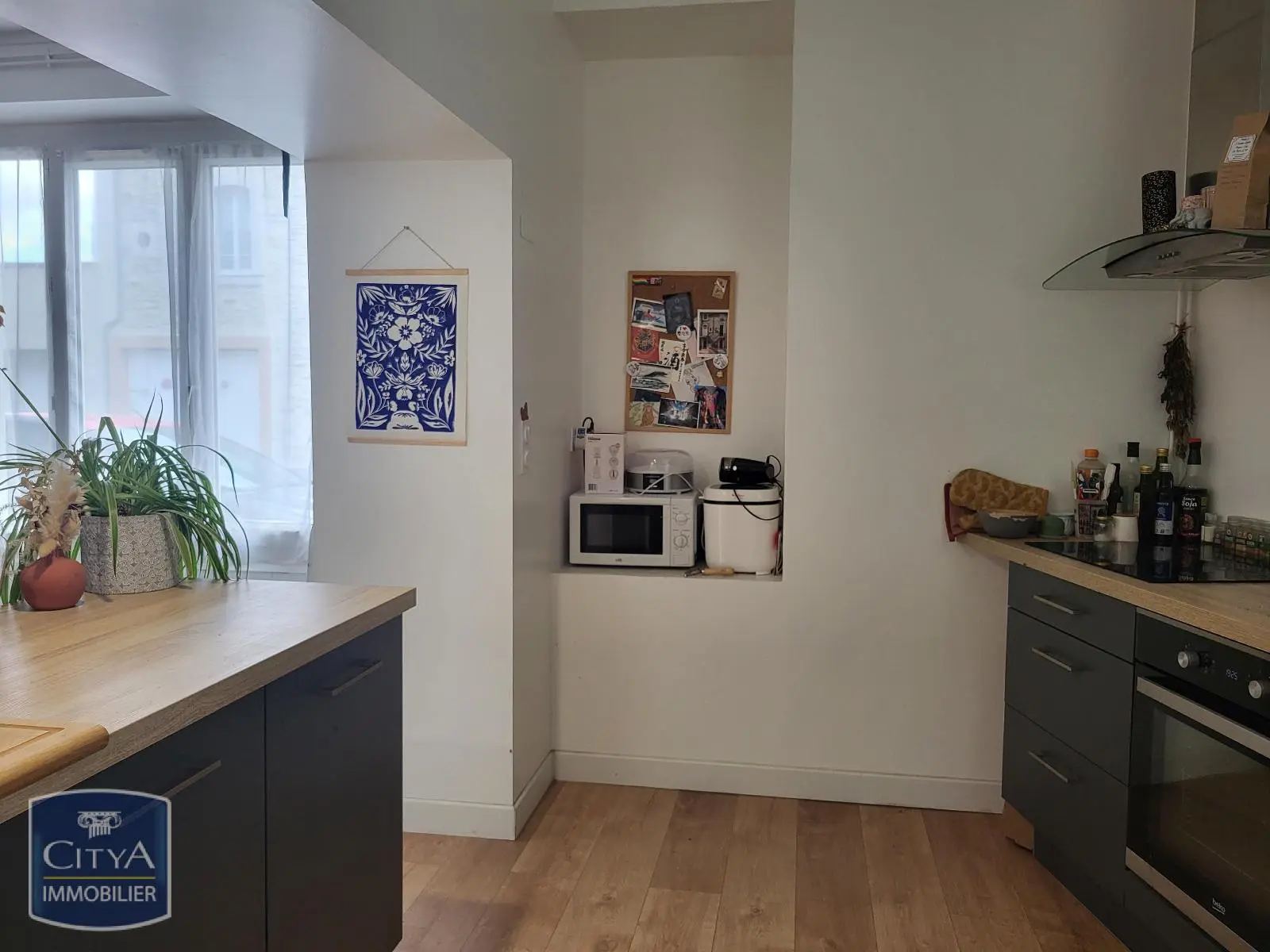 Photo 2 pour Appartement 2 pièces 43.73m² Photo 2 Appartement 2 pièces 43.73m²