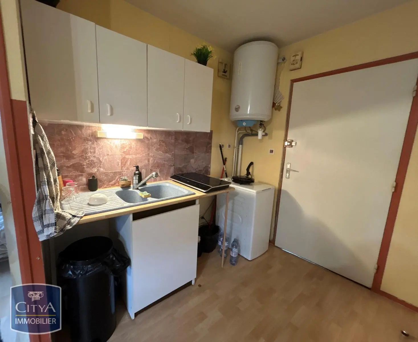 Photo 2 Appartement 2 pièces 29.45m²