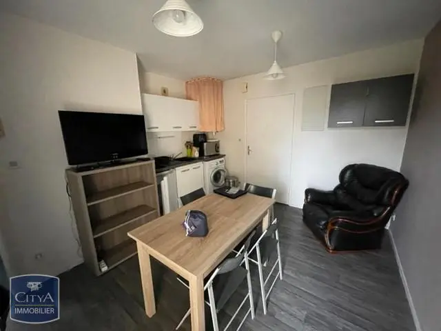 Photo 1 Appartement 2 pièces 23.8m²
