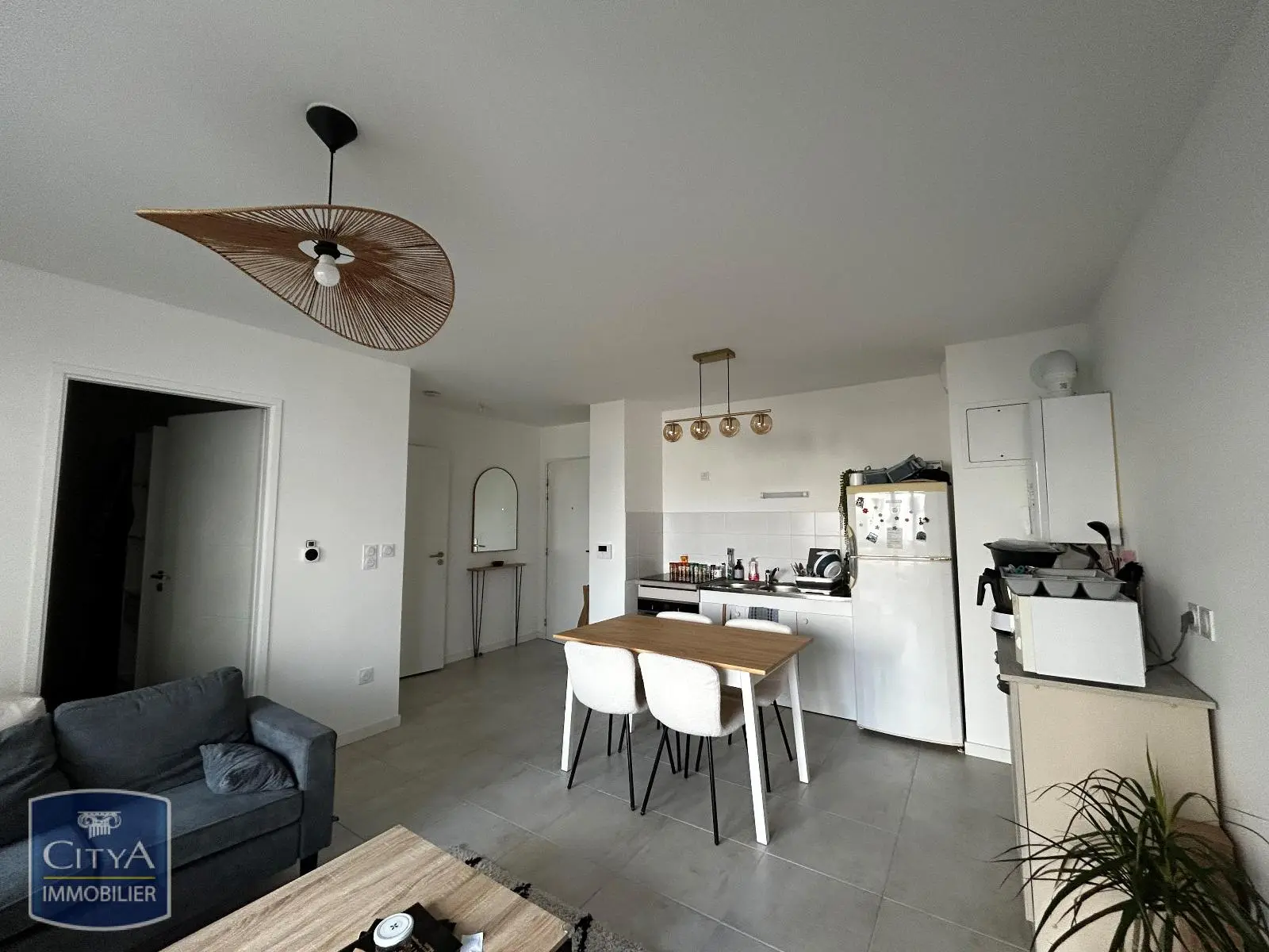 Photo 3 Appartement 2 pièces 41.02m²