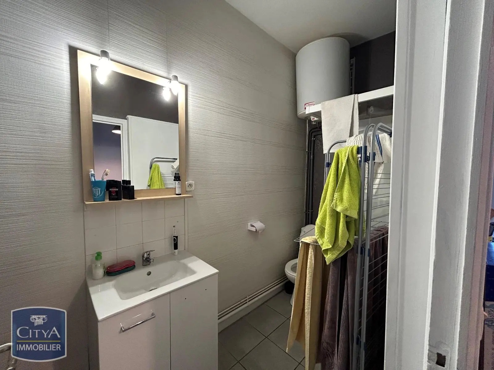 Photo 2 Appartement 1 pièce 28.69m²