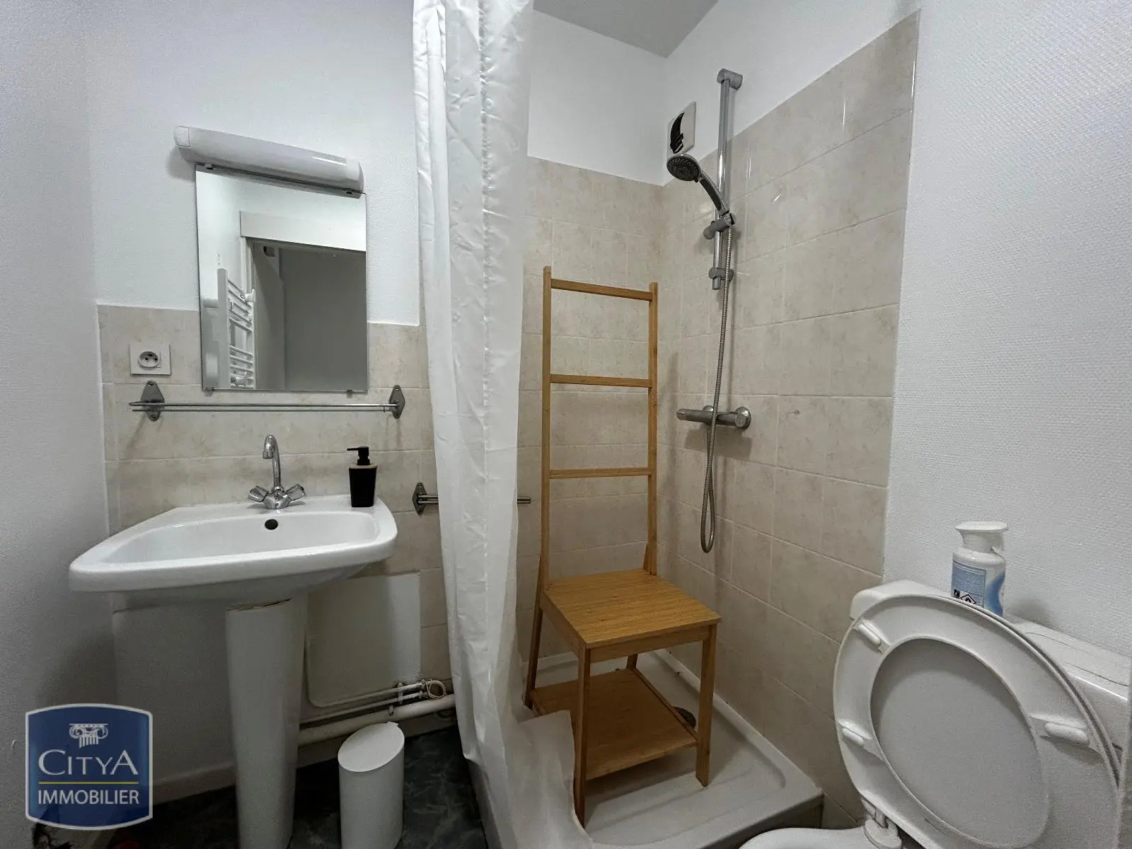 Photo 3 Appartement 1 pièce 18.18m²