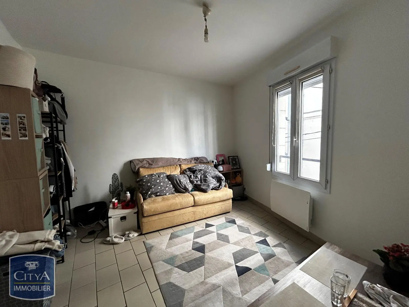 Photo 2 Appartement 1 pièce 19.15m²