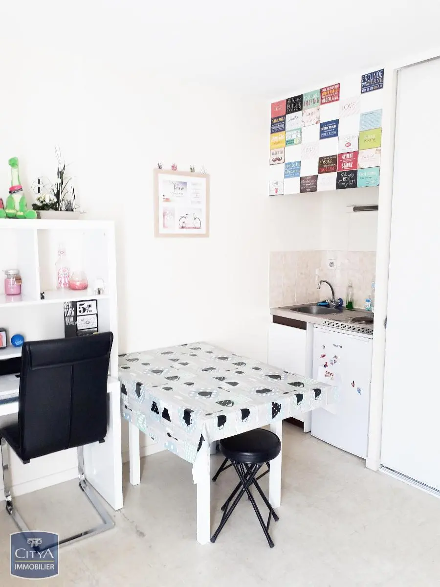 Photo 1 appartement Angers