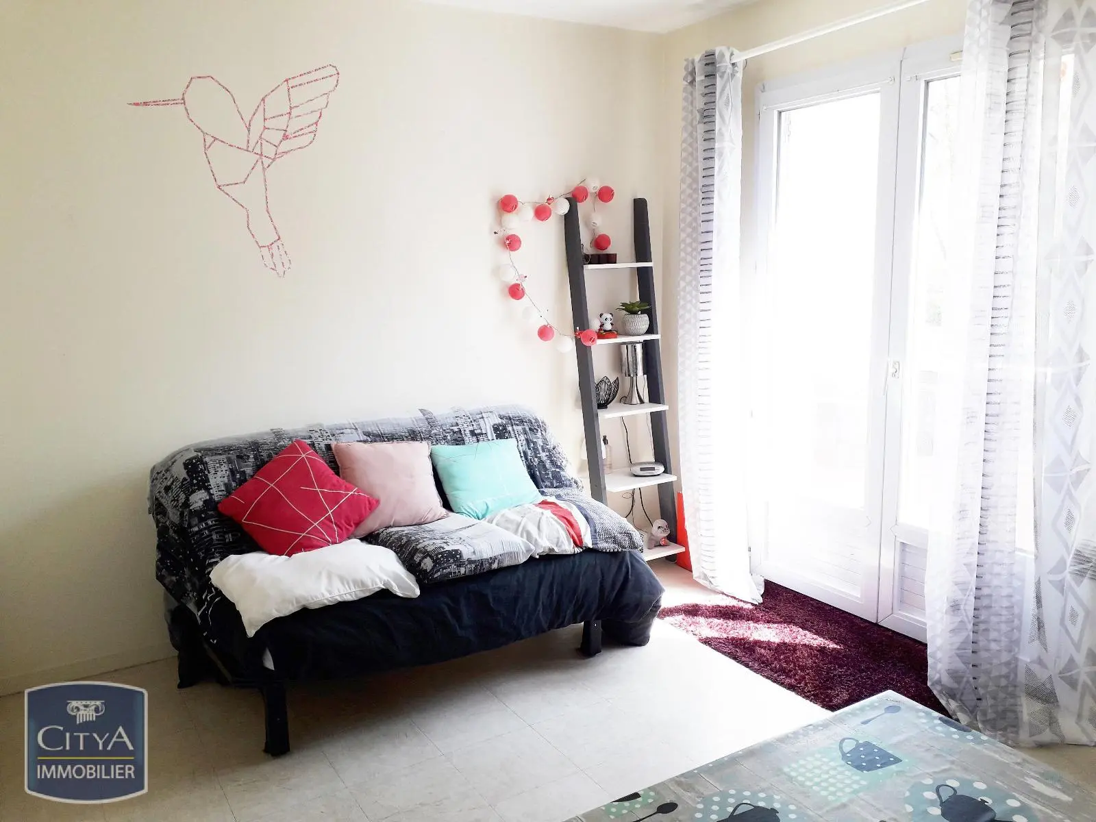 Photo 2 appartement Angers