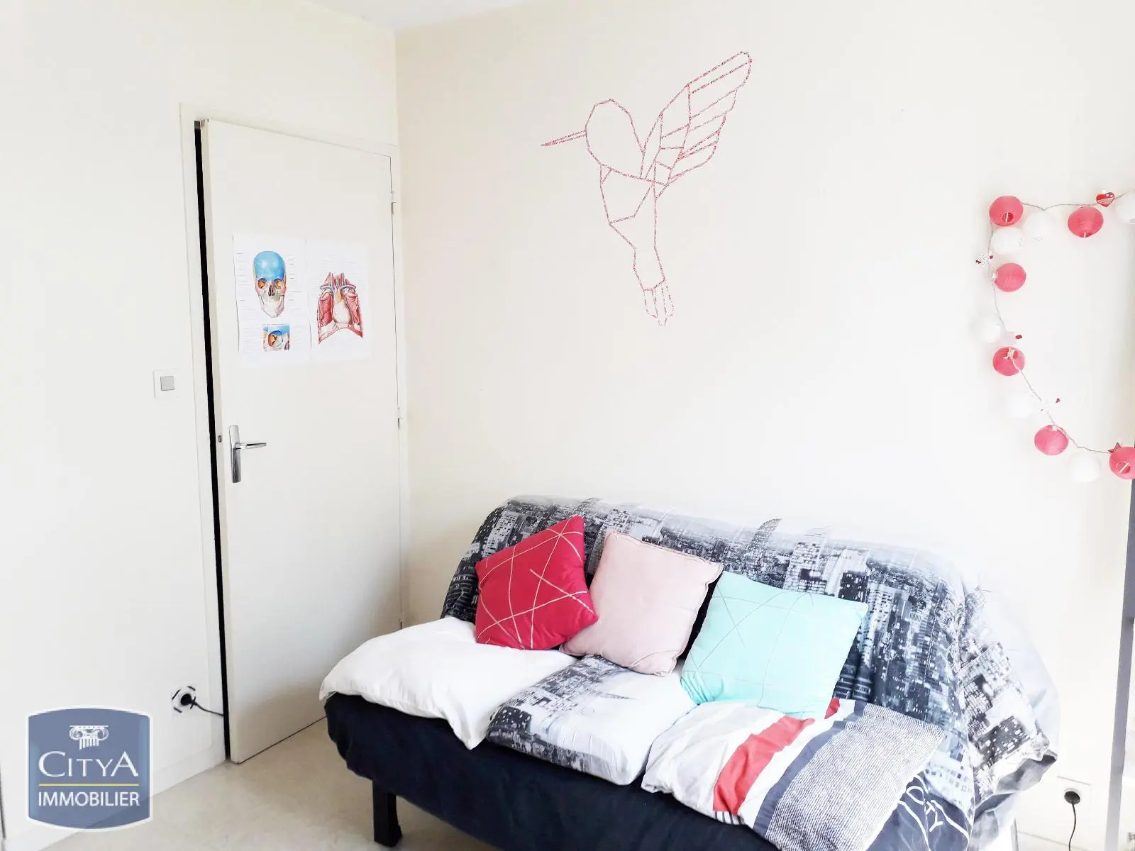 Photo 3 appartement Angers