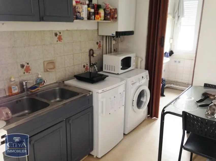 Photo 1 appartement Angers